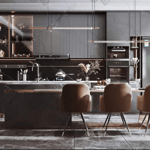 Crafting Spaces, Building Dreams